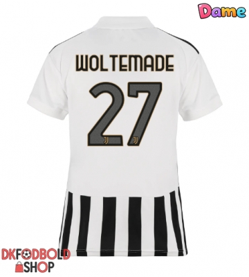 Juventus Nick Woltemade #27 Hjemmebanetrøje Dame 2026-27 Kort ærmer Juventus Nick Woltemade #27 Hjemmebanetrøje Dame 2026-27 Kort ærmer